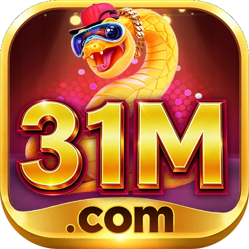 31M.com-platform Oficial Slots Brasil Logo